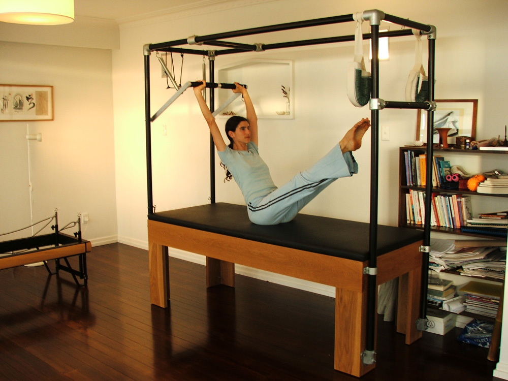 Pilates Equipment, Reformer, Trapeze table, NZ made ⋆ Bodylight Pilates Yoga  Qi-Gong - Mission Bay Auckland