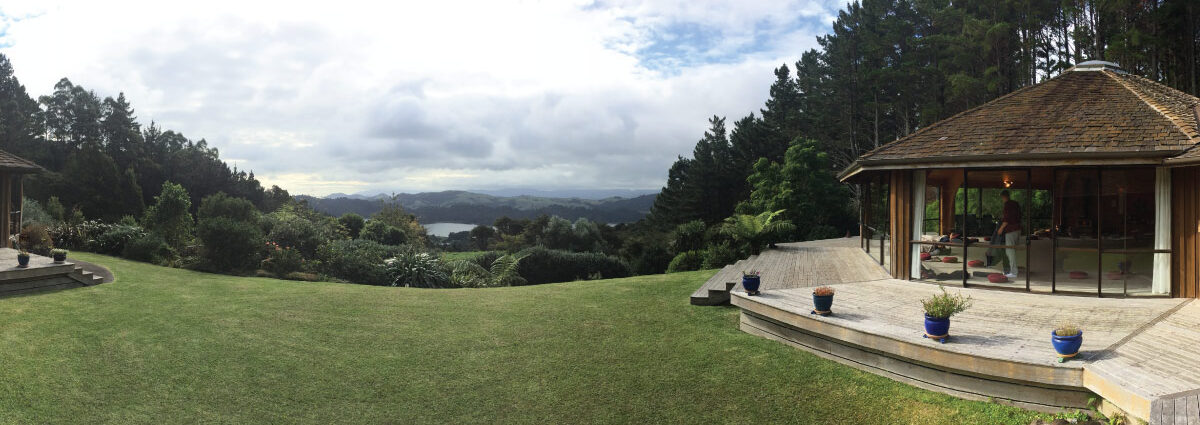Mana retreat centre - Octagon