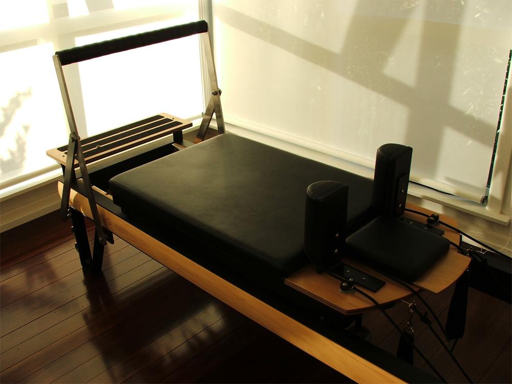 Pilates Equipment, Reformer, Trapeze table, NZ made ⋆ Bodylight Pilates Yoga  Qi-Gong - Mission Bay Auckland