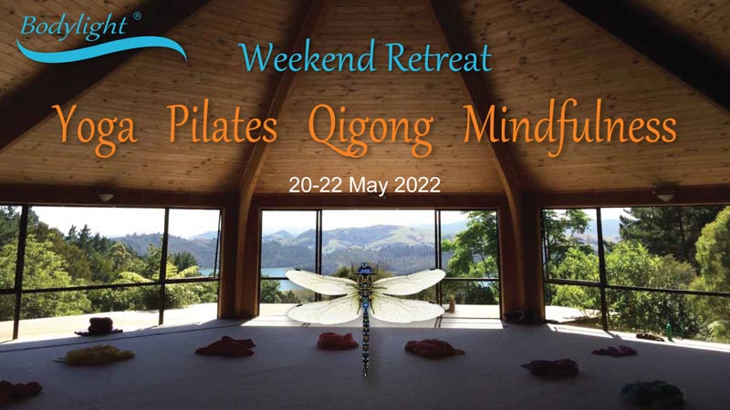 Yoga Retreat Pilates Qigong