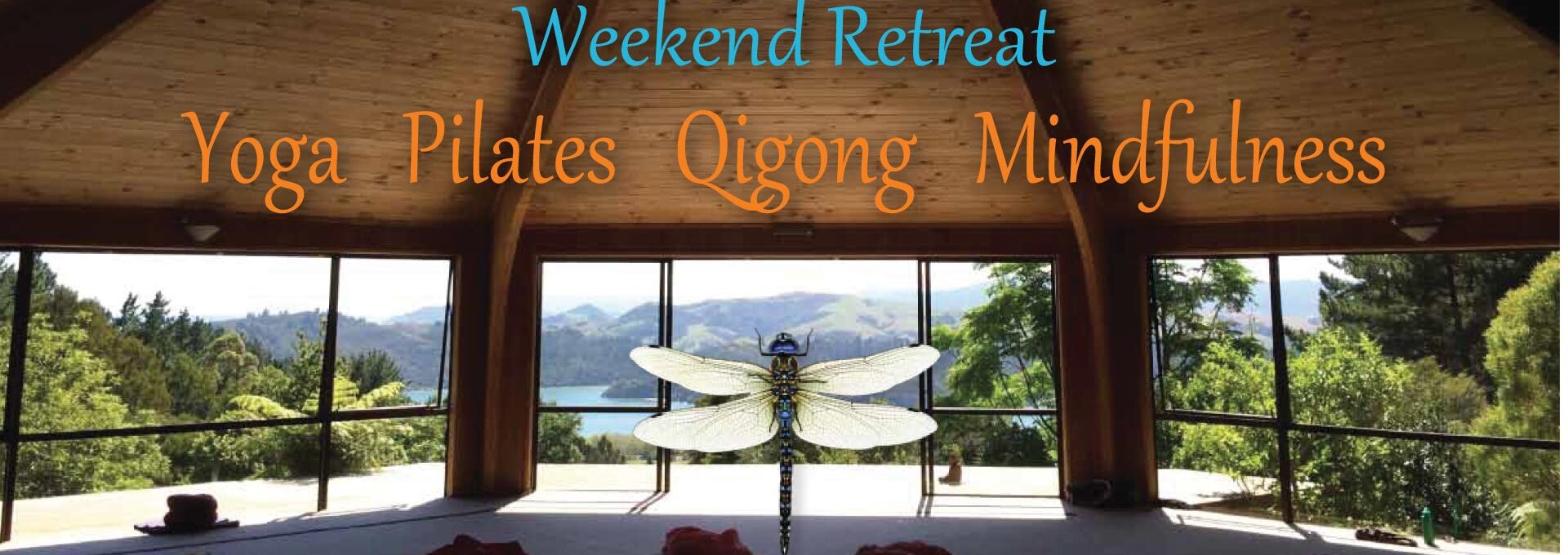 Bodylight Weekend Retreat Yoga Pilates