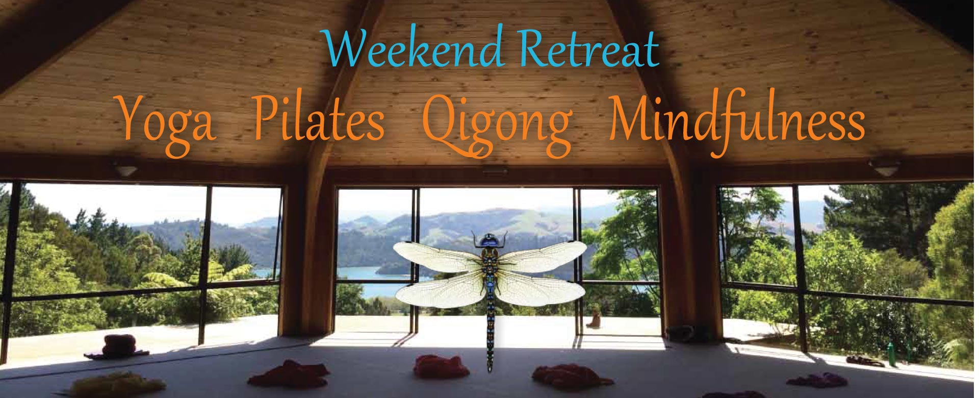 Bodylight Weekend Retreat Yoga Pilates