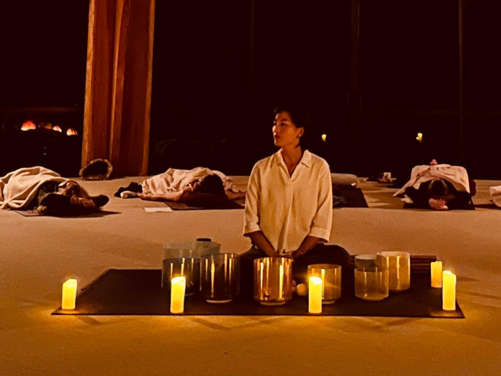 Sound Bath